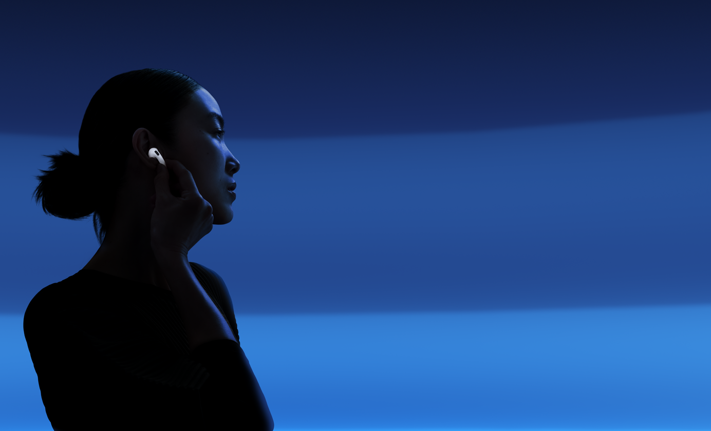 Nové slúchadlá Apple AirPods 5.