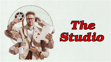 Seriál Apple TV „The Studio“