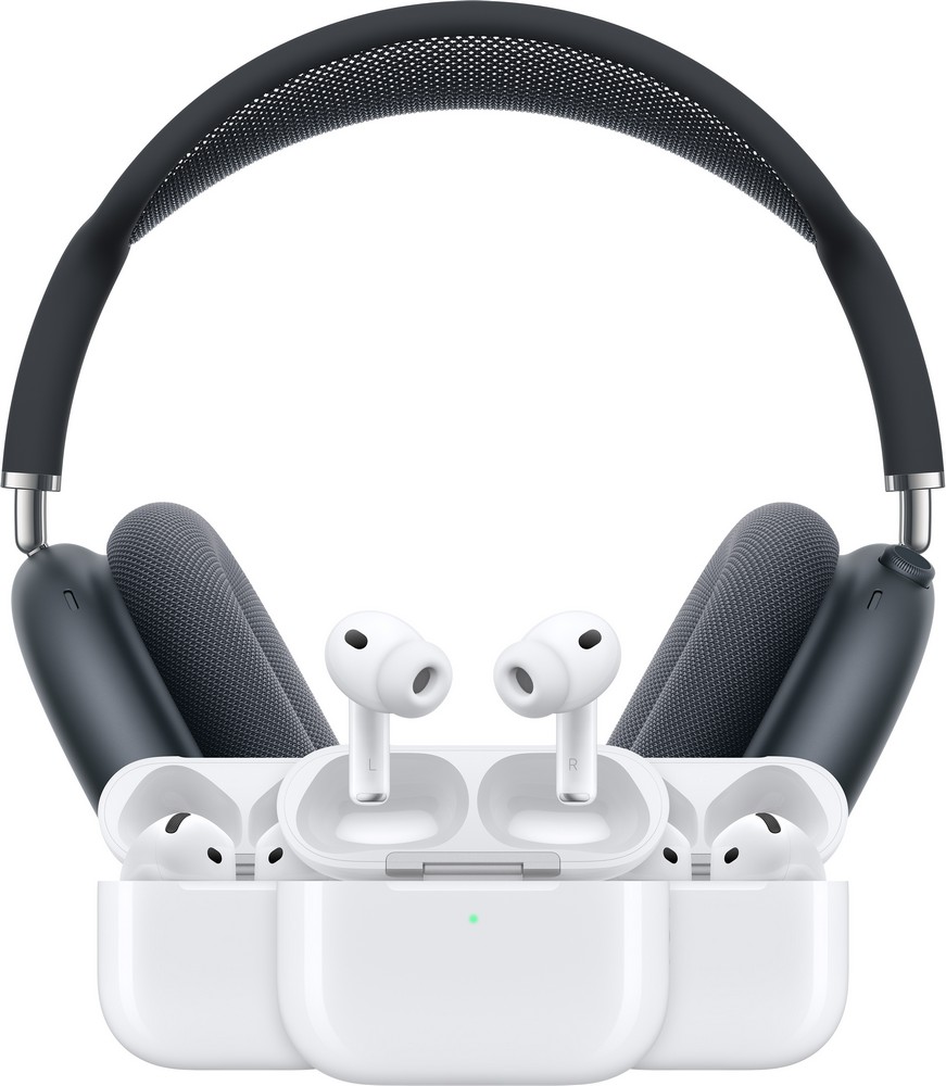 AirPods Family