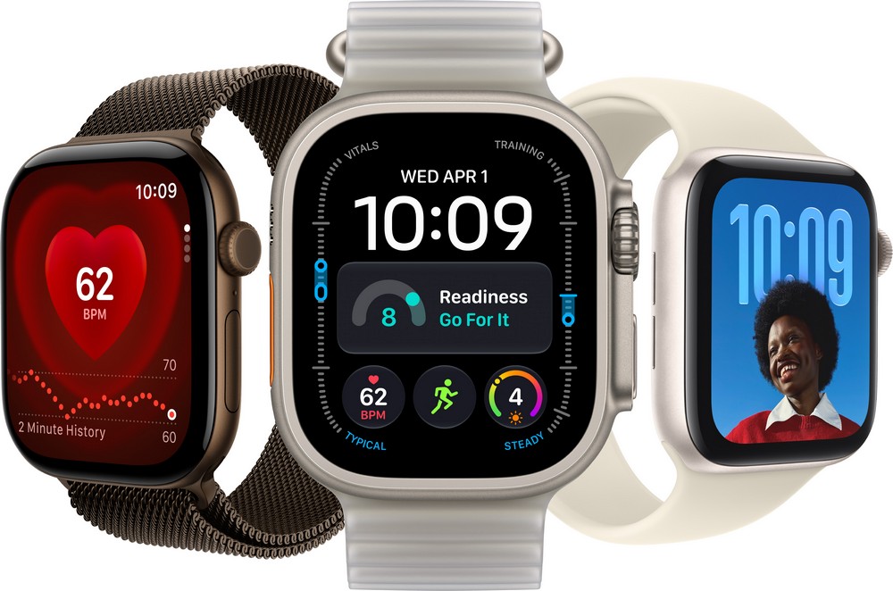 Apple Watch Family