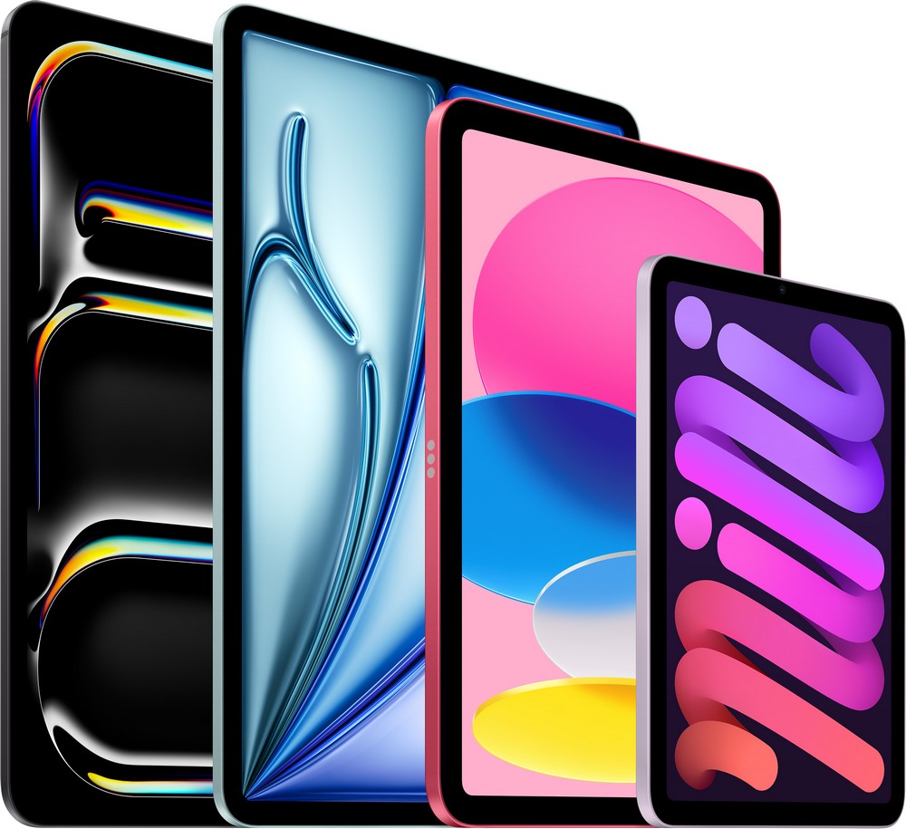 iPad Family