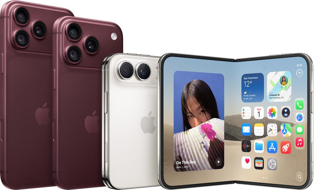 iPhone Family