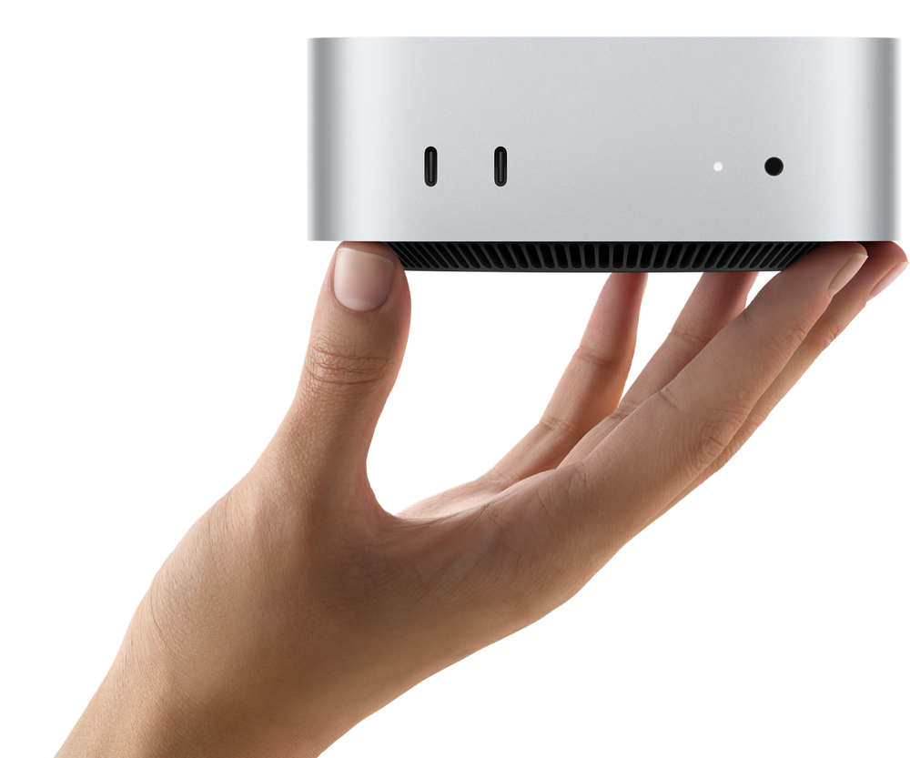 Mac mini M6 a M6 Pro