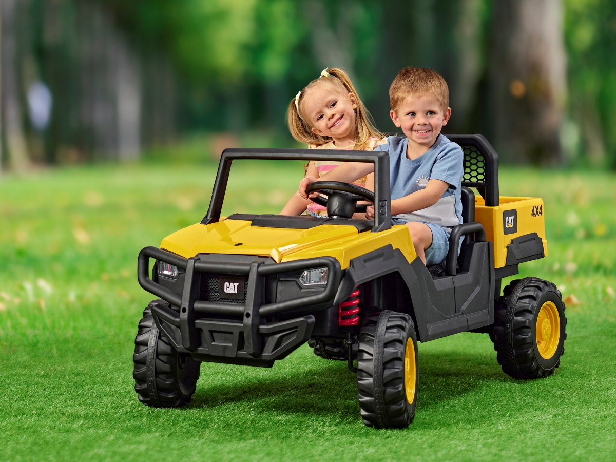 Elektrická autíčka