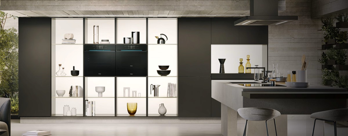 Vestavné spotřebiče ID SERIES