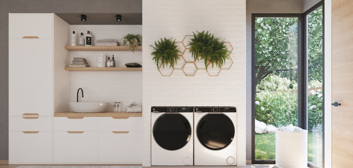 Pračky a sušičky