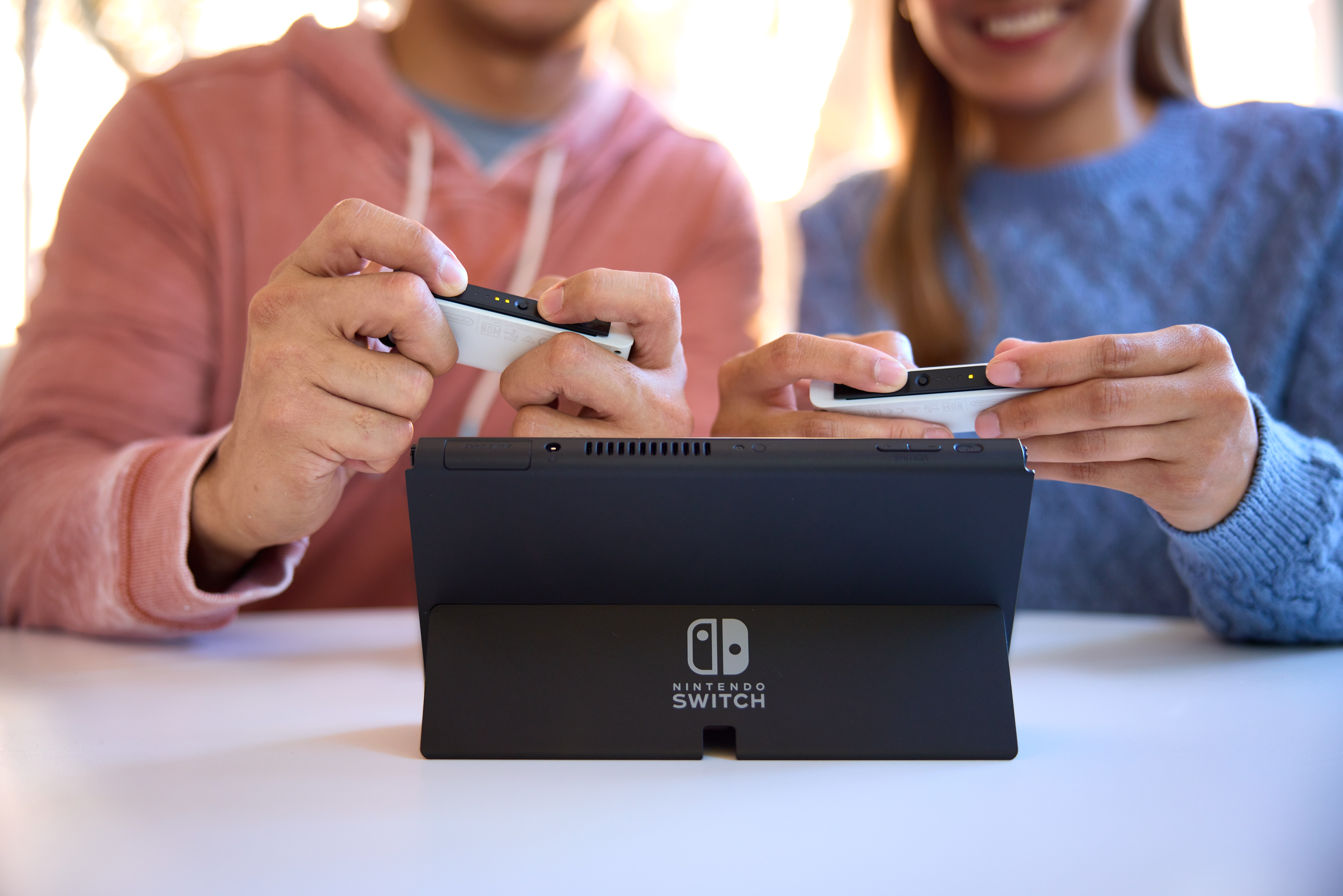 Nintendo Switch – OLED Model