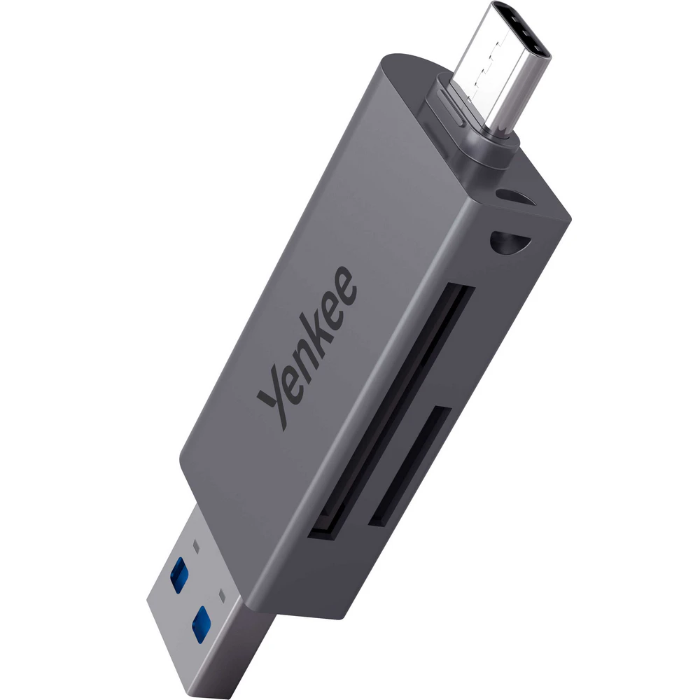 Yenkee čtečka SD a microSD karet