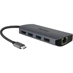 Yenkee kancelářský rozbočovač USB