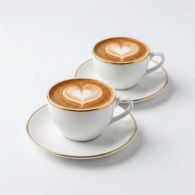 2x Cappuccino