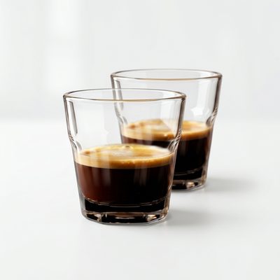 2x Ristretto