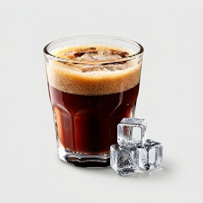 Cold Brew Americano