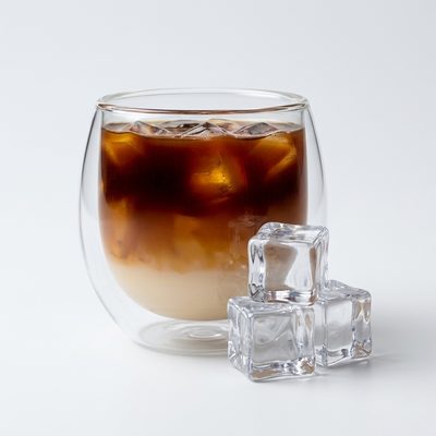 Cold Brew Coffee Latte