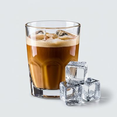 Cold Brew Flat White