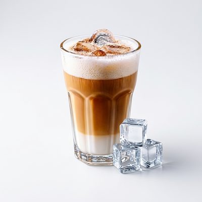 Cold Brew Macchiato